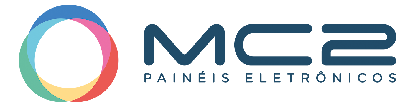 Logo MC2 Painéis Eletrônicos